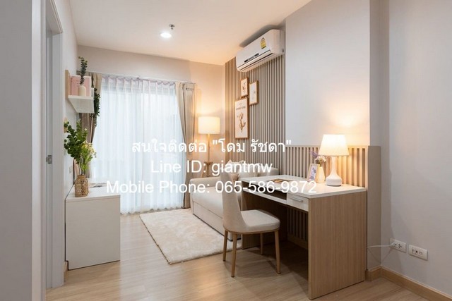 Condominium Centric Scene Ratchavipha เซ็นทริค ซีน รัชวิภา 1 ห้องนอน 1 BATHROOM ขนาด = 42 ตารางเมตร 2990000 B. ใกล้ ถนนร