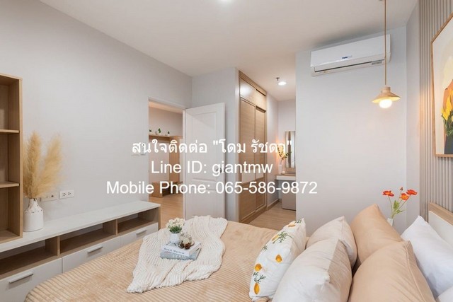 Condominium Centric Scene Ratchavipha เซ็นทริค ซีน รัชวิภา 1 ห้องนอน 1 BATHROOM ขนาด = 42 ตารางเมตร 2990000 B. ใกล้ ถนนร