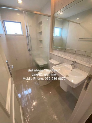 บ้าน บ้านเดี่ยว หมู่บ้านนันทวัน รามอินทรา-พหลโยธิน 4 ห้องนอน 4 Bathroom 220000 BAHT. ใกล้ ตลาดถนอมมิตร ~ 3.5 km. ทำเล-ดี