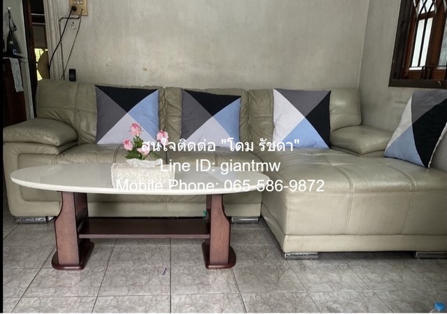 ID : DSL-306 FOR SALE บ้าน บ้านเดี่ยว จรัญสนิทวงศ์ 45 ถนนบรมราชชนนี พื้นที่ 65 ตร.วา 4 BR 2 ห้องน้ำ 7500000 thb ราคาถูกเ