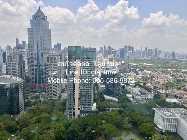 CONDO Sindhorn Residence 110000000 – 3นอน4น้ำ 347Square Meter ลดแบบสุดๆ เป็นคอนโดระดับ Super Luxury ที่อยู่ทำเลใจกลางเมื