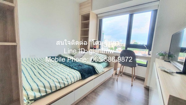 Condo LIFE LADPRAO VALLEY  ไลฟ์ ลาดพร้าว วัลเล่ย์ 25000 – 1 BEDROOM 1 น้ำ พื้นที่ = 37 ตร.ม. ถูกและดี กรุงเทพ