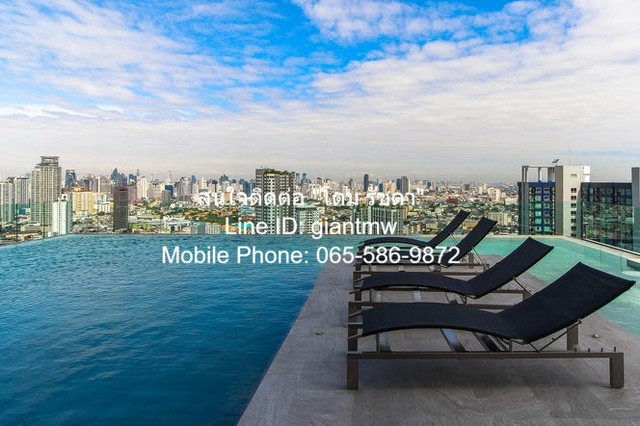 CONDO คอนโด ไนท์บริดจ์ ไพร์ม อ่อนนุช Knightsbridge Prime Onnut 32 sq.m. 1BEDROOM1BATHROOM 23000 B. ใกล้ BTS อ่อนนุช โครต