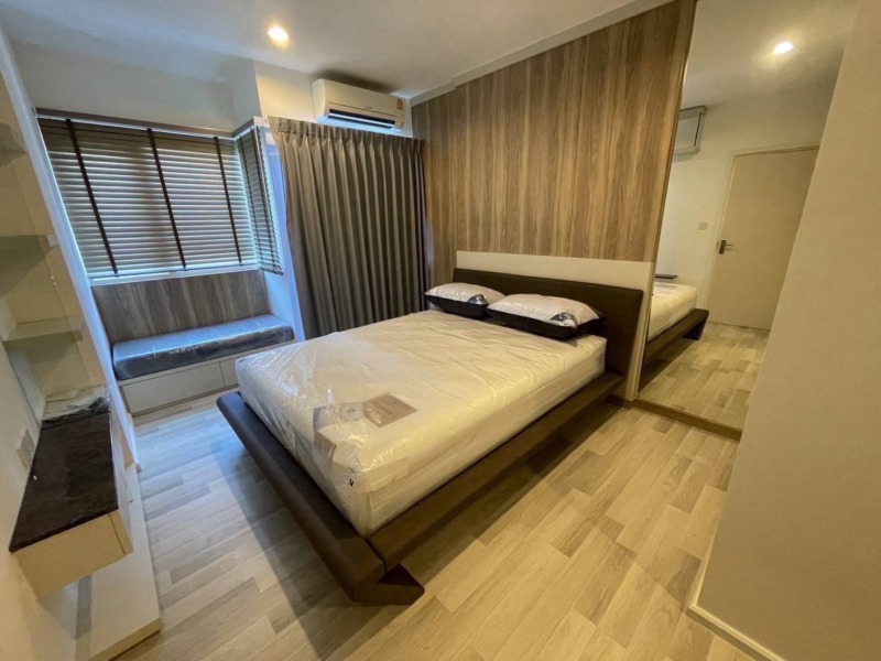 ขายคอนโด เดอะคีย์ สาทร-เจริญราษฎร์ 2bed 2bath ขนาด55ตรม. ชั้น17 ห้องใหม่มือ1 ยังไม่เคยเข้าอยู่ ตกแต่งสวย