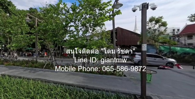 ที่ดิน ที่ดินให้เช่า ริมแม่น้ำเจ้าพระยา สะพานพุทธ 0 Rai 2 Ngan 80 Square Wah 200000 บ. ใกล้กับ วัดประยูรวงศาวาสวรวิหาร 3