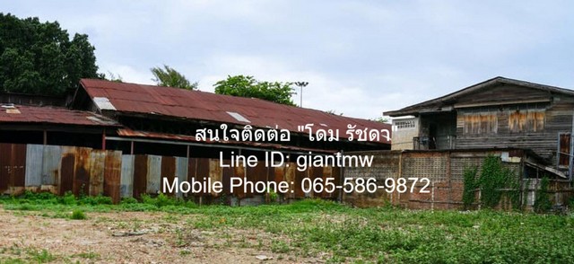 ที่ดิน ที่ดินให้เช่า ริมแม่น้ำเจ้าพระยา สะพานพุทธ 0 Rai 2 Ngan 80 Square Wah 200000 บ. ใกล้กับ วัดประยูรวงศาวาสวรวิหาร 3