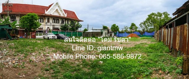 ที่ดิน ที่ดินให้เช่า ริมแม่น้ำเจ้าพระยา สะพานพุทธ 0 Rai 2 Ngan 80 Square Wah 200000 บ. ใกล้กับ วัดประยูรวงศาวาสวรวิหาร 3