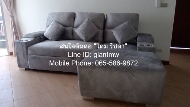 condo Wittayu Complex 2 BR 2 BATHROOM ขนาดพื้นที่ 90 SQUARE METER 42000 บาท ไม่ไกลจาก รถไฟฟ้า BTS เพลินจิต เดินทางง่าย ก