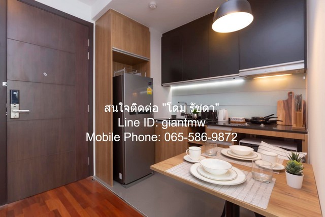 รหัส DSL-344 ให้เช่า CONDOMINIUM Wish Signature Midtown Siam วิช ซิกเนเจอร์ มิดทาวน์ สยาม 30ตาราง.เมตร 1BEDROOM 19000 บ.