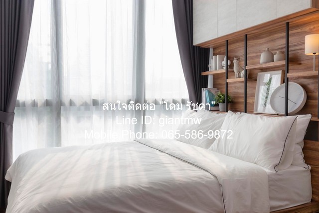 รหัส DSL-344 ให้เช่า CONDOMINIUM Wish Signature Midtown Siam วิช ซิกเนเจอร์ มิดทาวน์ สยาม 30ตาราง.เมตร 1BEDROOM 19000 บ.