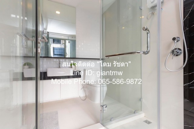 รหัส DSL-344 ให้เช่า CONDOMINIUM Wish Signature Midtown Siam วิช ซิกเนเจอร์ มิดทาวน์ สยาม 30ตาราง.เมตร 1BEDROOM 19000 บ.