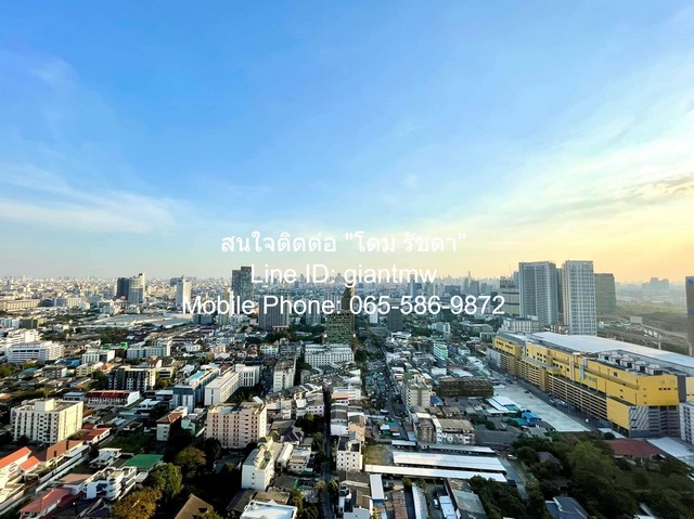 รหัส DSL-346 RENT ให้เช่า condo Life Ladprao ไลฟ์ ลาดพร้าว 30000 บาท 2นอน1BR 50 sq.m. ใกล้ เทสโก้ โลตัส ลาดพร้าว โครต-ถู