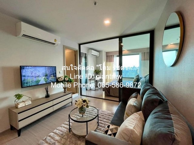 รหัส DSL-346 RENT ให้เช่า condo Life Ladprao ไลฟ์ ลาดพร้าว 30000 บาท 2นอน1BR 50 sq.m. ใกล้ เทสโก้ โลตัส ลาดพร้าว โครต-ถู