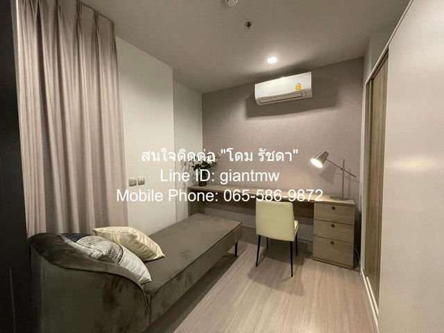 รหัส DSL-346 RENT ให้เช่า condo Life Ladprao ไลฟ์ ลาดพร้าว 30000 บาท 2นอน1BR 50 sq.m. ใกล้ เทสโก้ โลตัส ลาดพร้าว โครต-ถู