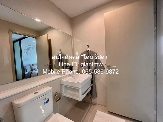 รหัส DSL-346 RENT ให้เช่า condo Life Ladprao ไลฟ์ ลาดพร้าว 30000 บาท 2นอน1BR 50 sq.m. ใกล้ เทสโก้ โลตัส ลาดพร้าว โครต-ถู