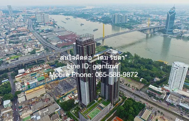 condo Starview สตาร์ วิว 78SQUARE METER 2 ห้องนอน 7400000 บ. เดินทางสดวกสบาย กรุงเทพ