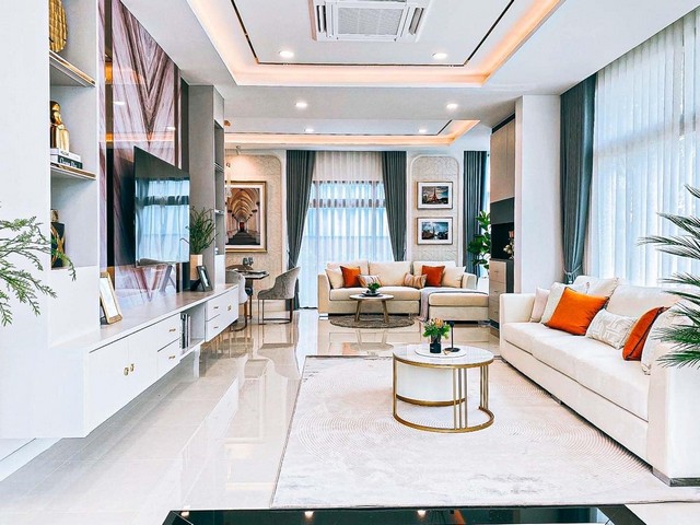 Open for rent Perfect Masterpiece Sukhumvit 77 Luxury Home Ready to move in