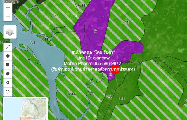 รหัส DSL-367 ขายด่วน ๆ ที่ดิน ที่ดิน ทุ่งมะพร้าว อ.ท้ายเหมือง จ.พังงา 36 RAI 2 ngan 23 ตร.ว. 91396250 BAHT ทำเลดี