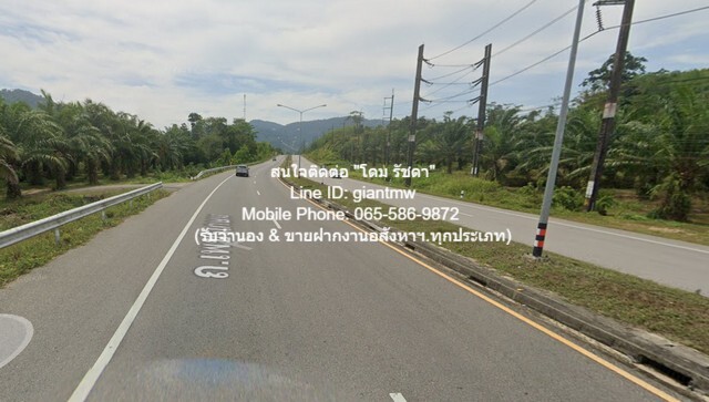 พื้นที่ดิน ที่ดิน ทุ่งมะพร้าว อ.ท้ายเหมือง จ.พังงา 23 ตร.วา 2 งาน 36 RAI 91396250 – เ ยี่ ย ม! พังงา