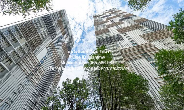 คอนโดฯ พาร์ค ออริจิ้น พร้อมพงษ์ Park Origin Phrom Phong โครตถูก