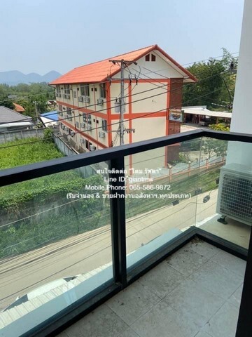 townhouse ทาวน์โฮม 3 ชั้น (ห้องมุม) ขนาด 31.6 ตร.ว. (300 ตร.ม.) อ.เมืองเลย จ.เลย 3 BR 3 ห้องน้ำ 2300000 บาท. ราคาถูกเหลื