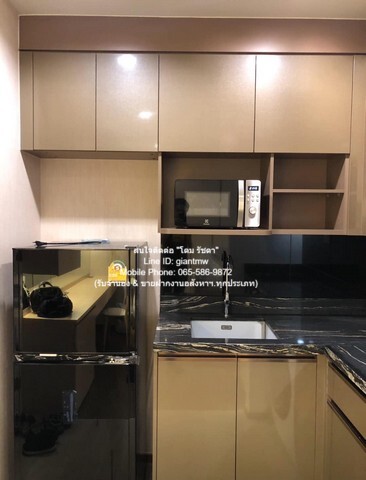 ID : DSL-394 FOR RENT CONDO IDEO Q VICTORY 25000 บาท 1Bedroom 29 ตารางเมตร ราคางาม