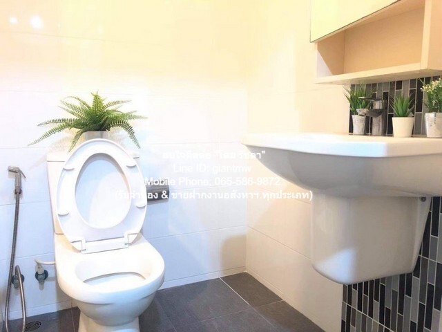 คอนโดฯ The Niche Mono Bangna เดอะนิช โมโน บางนา 31SQ.METER 1ห้องนอน1Bathroom 1500000 บ. ไม่ไกลจาก บิ๊กซี ซูเปอร์เซ็นเตอร