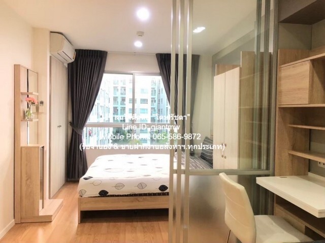 Condominium Lumpini Ville Onnut – Phatthanakan 26 ตรม 1400000 BAHT ไม่ไกลจาก ถนนอ่อนนุช ลดจัดหนัก!! เป็นคอนโดหรูที่ปัจจุ