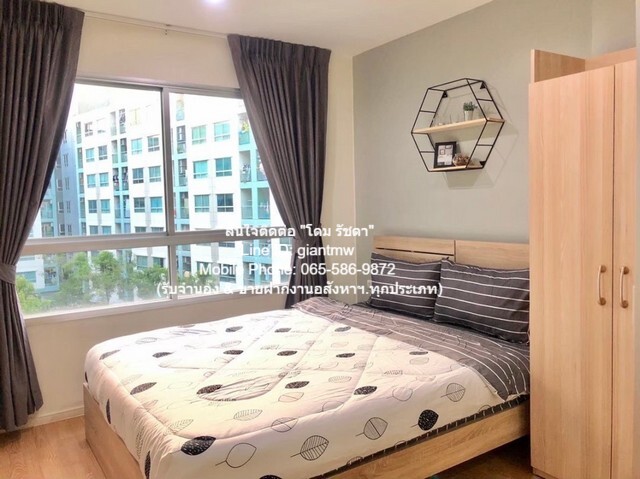 Condominium Lumpini Ville Onnut – Phatthanakan 26 ตรม 1400000 BAHT ไม่ไกลจาก ถนนอ่อนนุช ลดจัดหนัก!! เป็นคอนโดหรูที่ปัจจุ