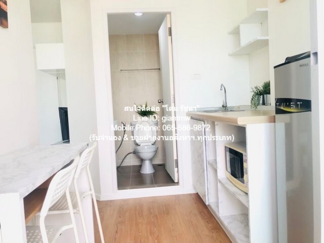 CONDO Lumpini Ville Onnut – Phatthanakan 26 ตร.ม. 1400000 บาท ใกล้กับ ถนนอ่อนนุช เข้าอยู่ได้ทันที เป็นคอนโดหรูที่ปัจจุบั