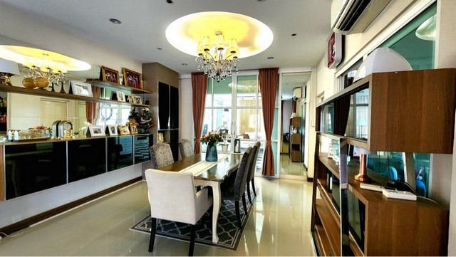 ขายบ้านเดี่ยว ลัดดารมย์อิลิแกนซ์ วงแหวน สาทร Laddarom Elegance Wongwan-Sathorn ขนาด 94 ตรว. บ้านสวย แต่งหรู เฟอร์ฯครบ