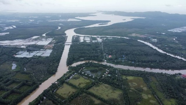 ขายที่ดิน 440 ไร่ อ.ท่าใหม่ จ.จันทบุรี ท่าใหม่ ริเวอร์ไซด์ รีสอร์ท