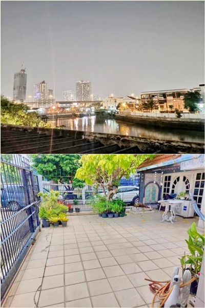 hostel AIRBNB อ่อนนุช สุขุมวิท44-50 BTSพระโขนง 400 ม. 7นอน 60ตรว. คลองพระโขนง เคยปิดไปช่วงโควิด เอกมัย 4แอร์