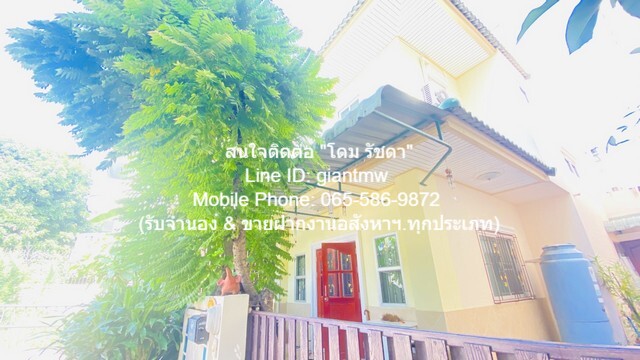 บ้าน บ้านแฝด 2 ชั้น หมู่บ้านพล วัชรพล สุขาภิบาล 5 3800000 thb 4Bedroom 30 ตาราง.วา 0 งาน 0 RAI ใกล้กับ ใกล้ทางด่วน, ใกล้