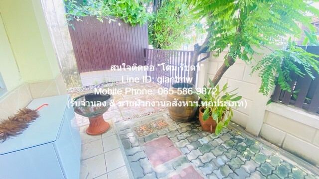 บ้าน บ้านแฝด 2 ชั้น หมู่บ้านพล วัชรพล สุขาภิบาล 5 ขนาด 30 SQ.WA 4BEDROOM3BATHROOM ราคา-ถูก กรุงเทพ