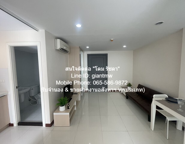 ID : DSL-332 ต้องการขาย CONDO Elements Srinakarin อิลีเม้นท์ ศรีนครินทร์ 1 นอน 1 BATHROOM 37 square meter 2300000 บาท ไม