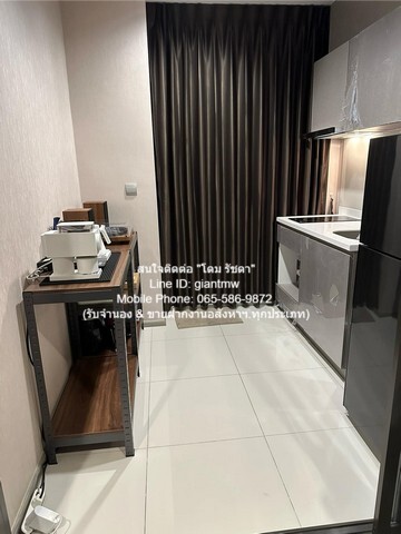 คอนโดมิเนียม Life Asoke – Rama 9 ไลฟ์ อโศก – พระราม 9 1 BR 1 BATHROOM พื้นที่ = 32 SQ.M. 5150000 บาท. ใกล้กับ รถไฟฟ้า MR