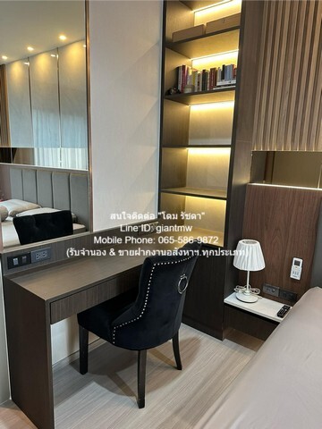 คอนโดมิเนียม Life Asoke – Rama 9 ไลฟ์ อโศก – พระราม 9 1 BR 1 BATHROOM พื้นที่ = 32 SQ.M. 5150000 บาท. ใกล้กับ รถไฟฟ้า MR