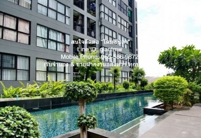 คอนโดฯ The Green 3 Sukhumvit 101 เดอะ กรีน 3 แอท สุขุมวิท 101 40ตร.ม. 2350000 – น่าอยู่มาก กรุงเทพ