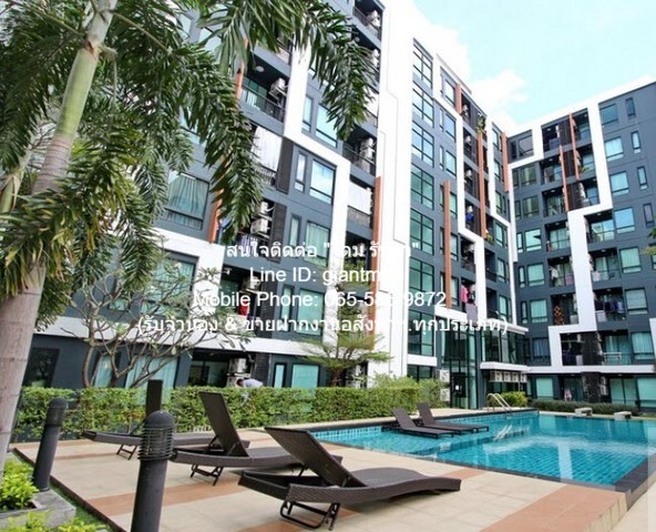 condominium ลิปป์ รามคำแหง 43/1 1490000 THAI BAHT ใหญ่ขนาด 27 SQUARE METER ไม่ไกลจาก รามคำแหง 43/1 คุ้มค่า เป็นคอนโดที่ต