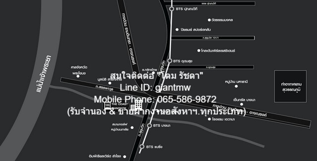 Condominium The Coast Bangkok 36 square meter 1 BEDROOM ไม่ไกลจาก ตลาดสี่แยกบางนา ราคาถูก เป็นคอนโดหรูที่เป็นห้องขนาดเล็