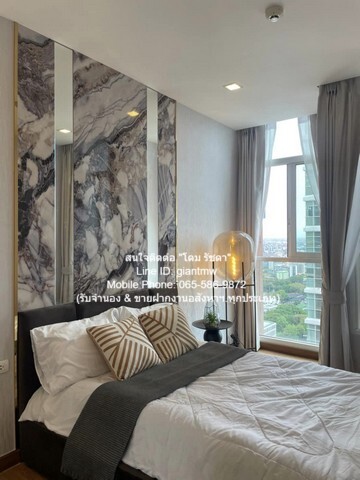 CONDO. The Coast Bangkok เดอะ โคสต์ แบงค็อก 19000 thb 1BEDROOM 36 ตร.-ม. ไม่ไกลจาก ตลาดสี่แยกบางนา ราคานี้ไม่มีอีกแล้ว ก