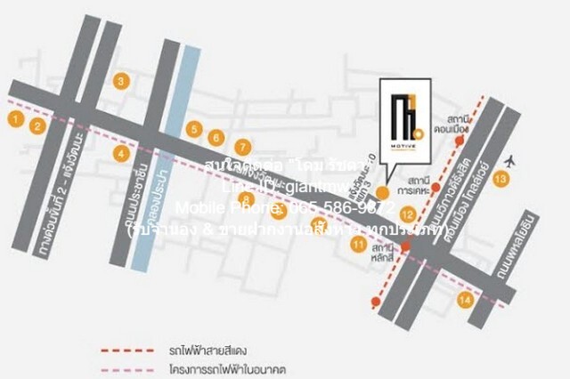 CONDOMINIUM โมทีฟ คอนโดมิเนียม แจ้งวัฒนะ 28 sq.m. 1นอน 1750000 – ทำเล-ดี ป็นคอนโดเสมือนใหม่ห้องมุม ไม่เคยปล่อยให้เช่า มี