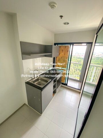 Condo. Aspire Sathorn-Taksin Copper Zone 1BEDROOM1BR 1720000 BAHT ไม่ไกลจาก BTS วุฒกาศ ดีดี เป็นคอนโดพร้อมอยู่ที่ขายพร้อ