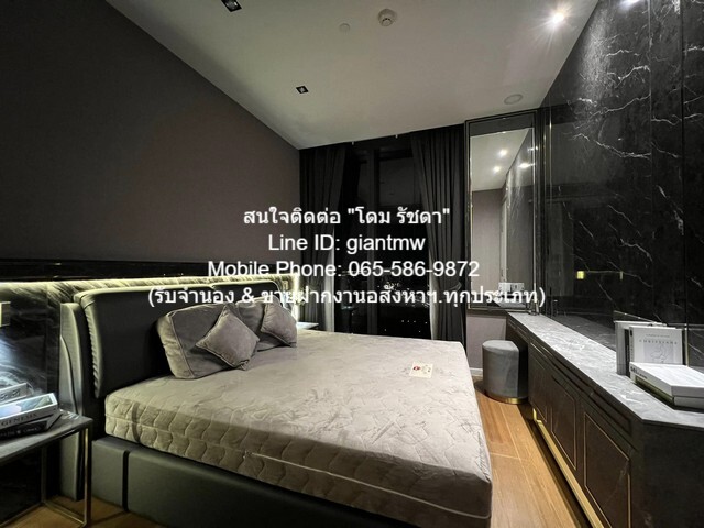 condo. Canapaya Residences พื้นที่ = 45 SQ.METER 1BEDROOM1BR 40000 THAI BAHT เข้าออกได้หลายทาง กรุงเทพ