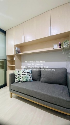 CONDO. Life Asoke 1 BR ขนาด = 30 sq.m. 4640000 thb ใกล้กับ MRT เพชรบุรี ราคานี้รีบจอง กรุงเทพ