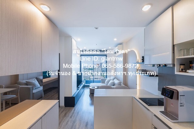 คอนโด. ไอดีโอ โมบิ สุขุมวิท 66 Ideo Mobi Sukhumvit 66 40000 – 2BEDROOM 54 sq.m. ไม่ไกลจาก BTS อุดมสุข โครตถูก กรุงเทพ