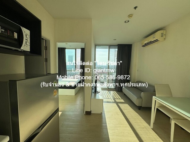 Condominium Chewathai Ramkhamhaeng ชีวาทัย รามคำแหง ใกล้ รามคำแหง 79/1 1900000 THB area 30 ตารางเมตร GOOD เป็นคอนโดพร้อม