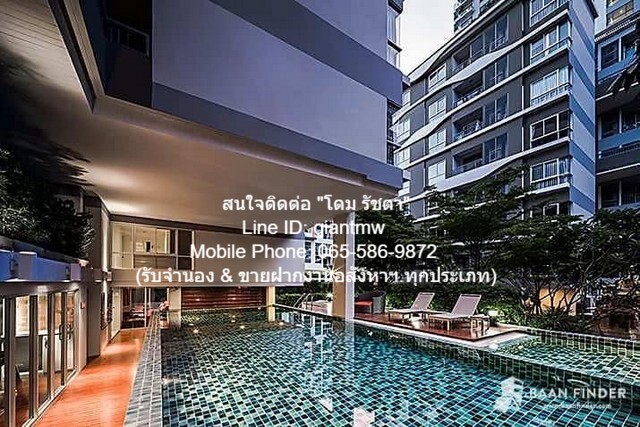 CONDO. วิสซ์ดอม ปุณณวิถี สเตชั่น Whizdom @ Punnawithi Station พท. 48 ตร.ม. 2นอน1BR คุ้มค่า