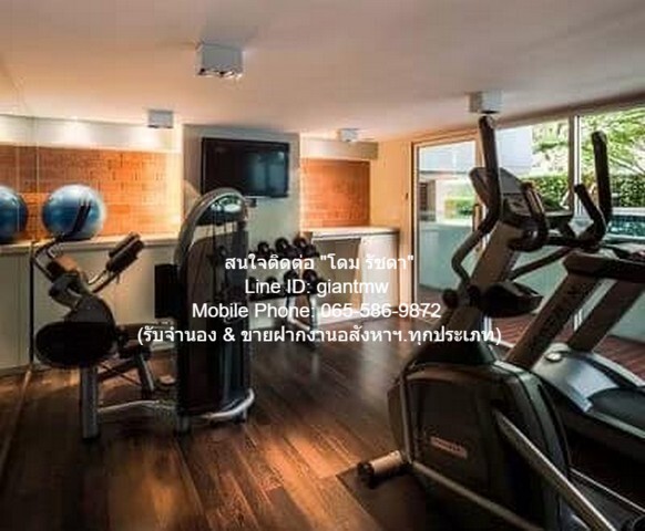 CONDO. วิสซ์ดอม ปุณณวิถี สเตชั่น Whizdom @ Punnawithi Station พท. 48 ตร.ม. 2นอน1BR คุ้มค่า